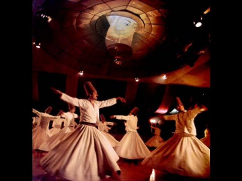 Mercan Dede-Mevlana in club