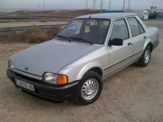 FORD ORION 2 Tom Boxer & Antonia-Morena.wmv