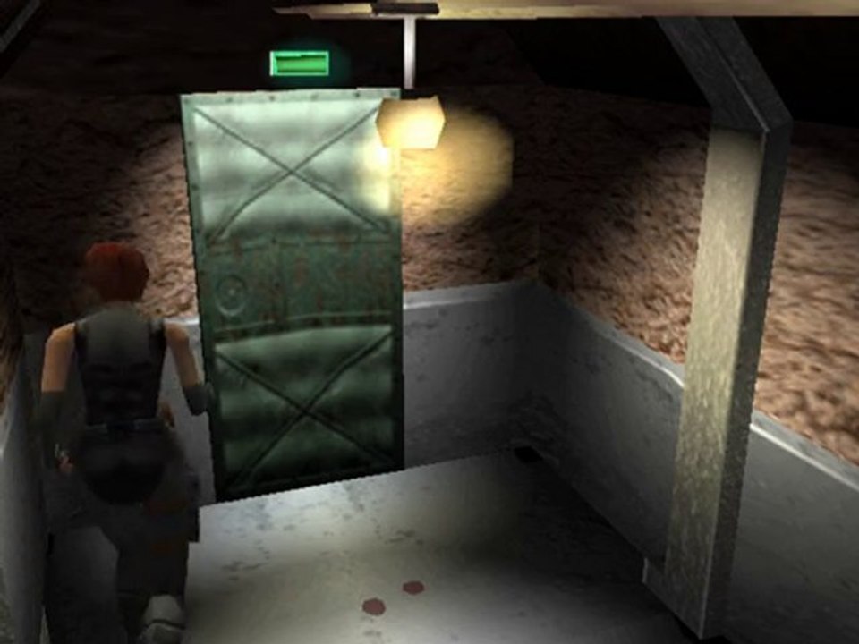 Dino crisis : 11° part.