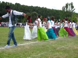 Roman Havası 19 mayıs pamukova da oynandı