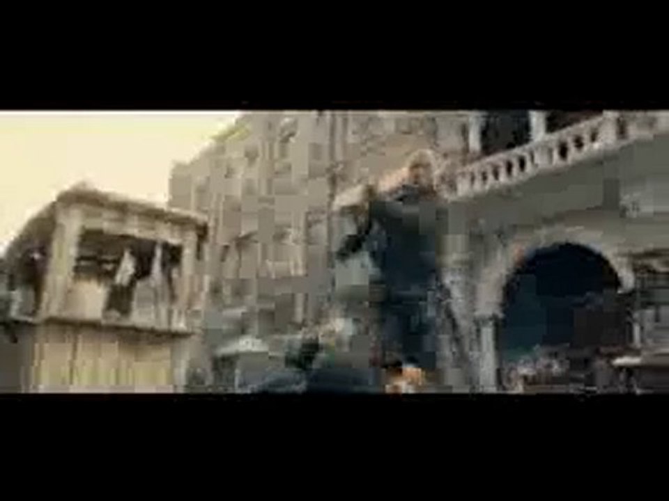 Donnie Yen Fight vs Cung Le