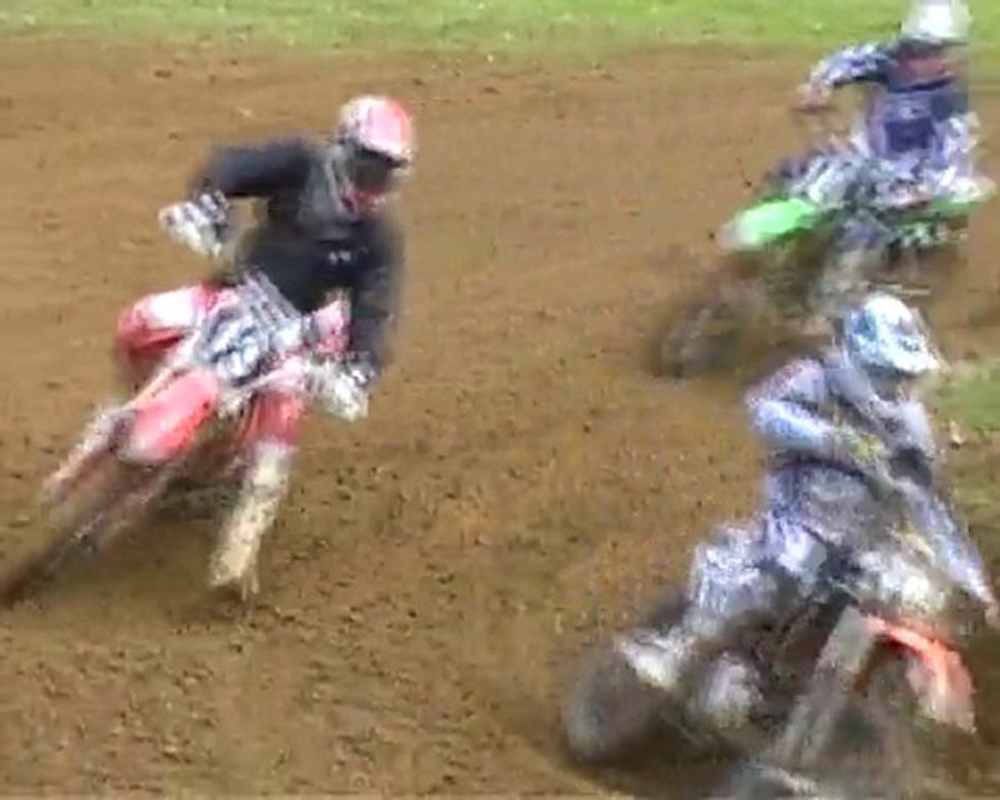 Moto-Cross D'auzances