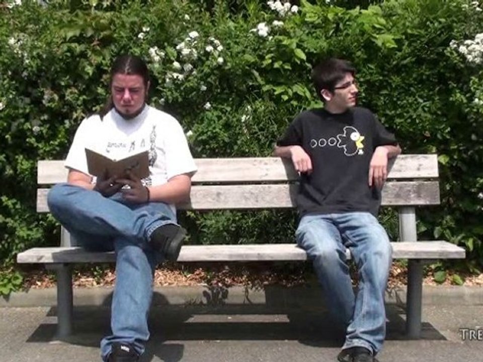 Luc&Luke Ep.02 - Ha ha ha