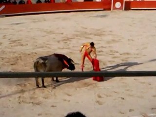 Julien Miletto 1er Baltazar Iban Alès 2010
