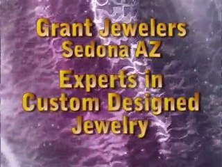 Custom Designed Jewelry Sedona AZ