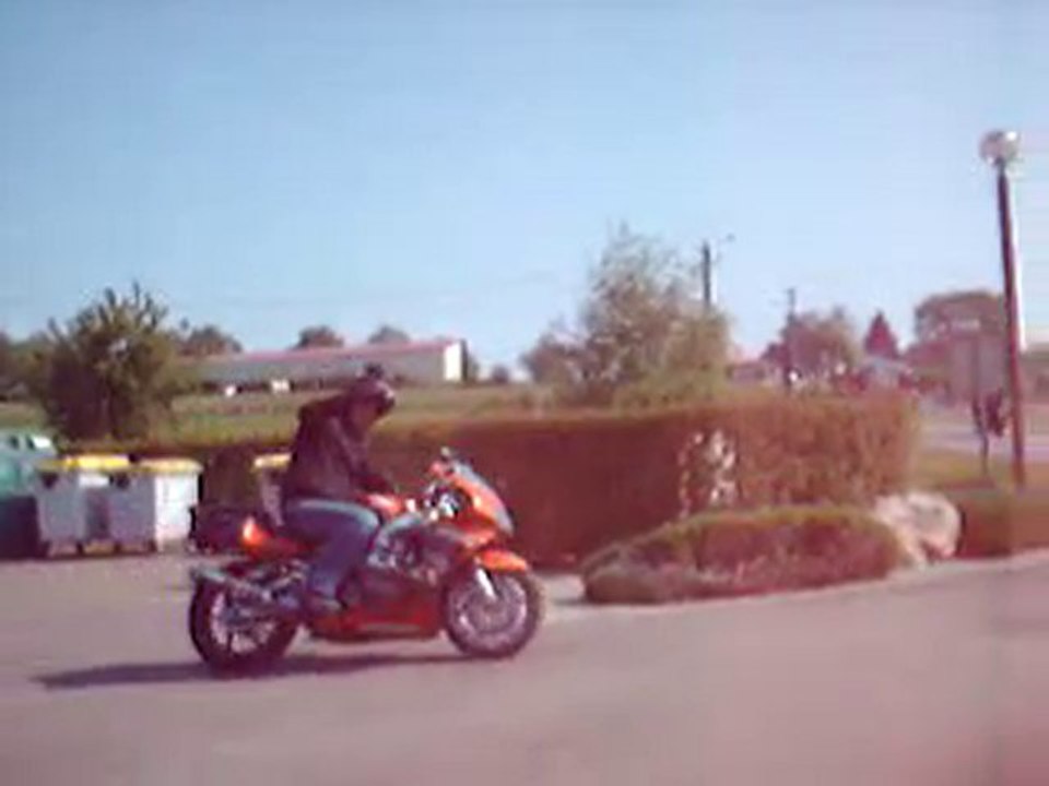 départ ballade