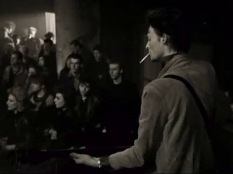 Crime & the City Solution – Six Bells Chime