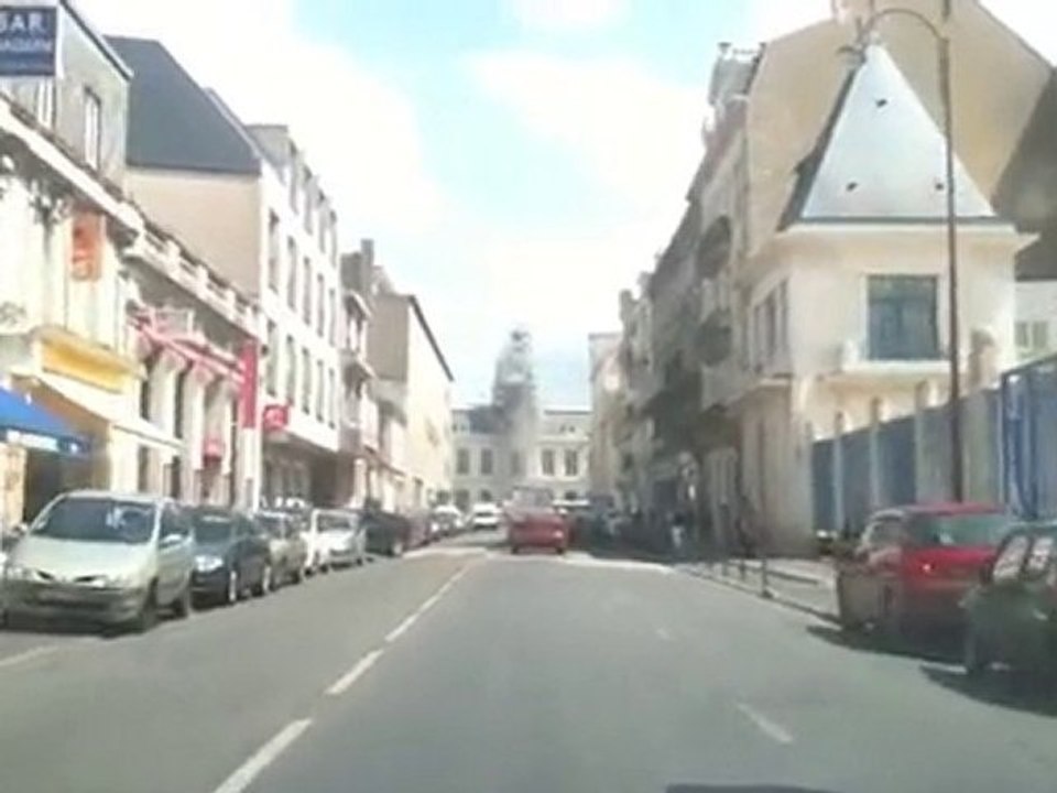 Bienvenue a Poitiers