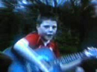 frank smith we belong together richie valens tribute