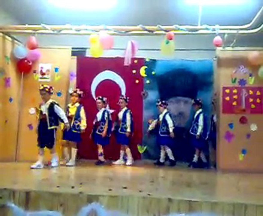 Ahmet Acar İlköğretim Okulu Selçuklu-Konya