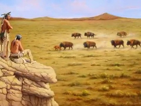 LES AMERINDIENS ET LEURS ANIMAUX...