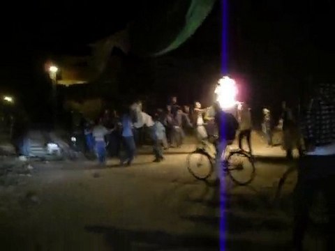 Lichana benzeoued le 13 Nov 09 avant match contre Pharaon 4/