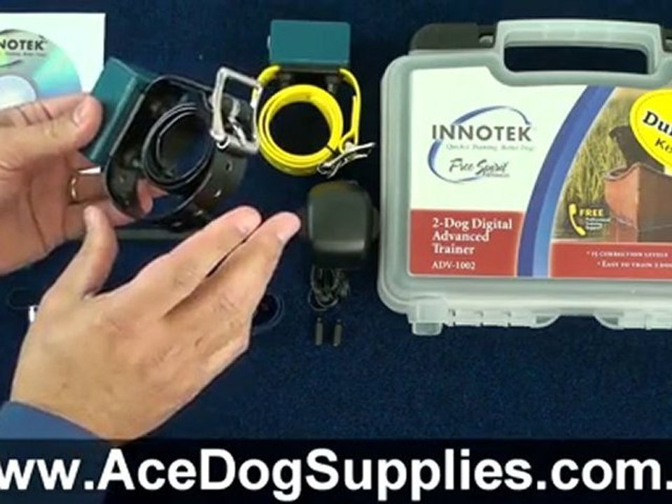 Remote Trainer Review - Innotek ADV-1002