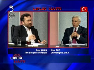 İzzet Şahin'den Yalçın Topçu ve BBP'ye Teşekkür