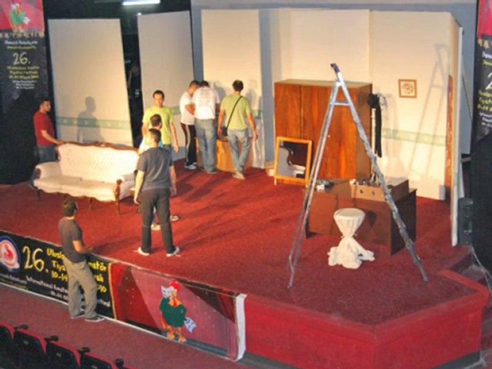 26.Uluslararası Denizli Tiyatro Festivali