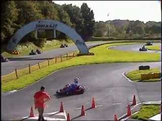 4 Heures du 44 KartKing Sautron 2006