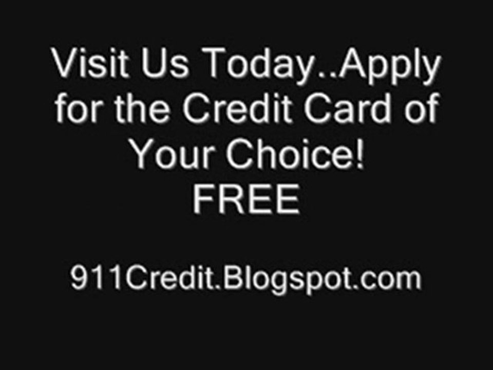 The top credit cards on-line