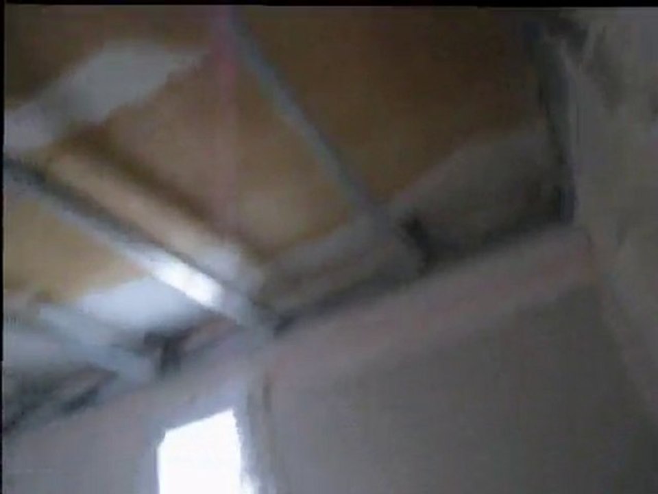 Obra de la casa 18/05/2010