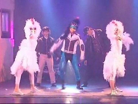 JACK ET LE HARICOT MAGIQUE - FRANCE3 - P. MANCA/G.DUPUIS