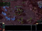 Starcraft 2 II GGL T #1  - BiGs v ChillS #1