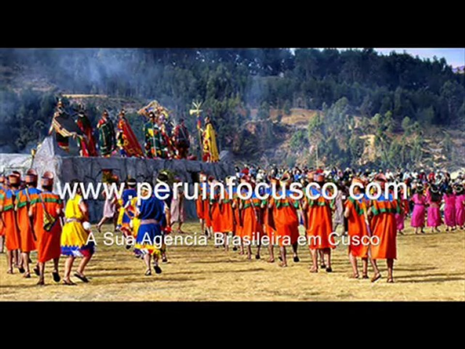 Cusco - Inti Raymi 2010_04