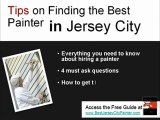 Jersey City Painter: Find The Right Painters in the NJ Area