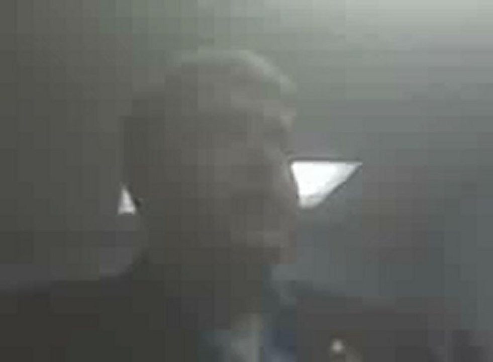 Police trying to remove Protest for Free Marc Emery!