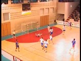handball-Montpellier/GrandLyon-Villeurbanne..Paruta!