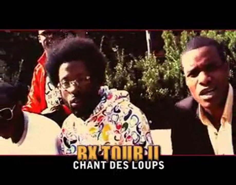 Bx Tour II - Chant des loups (2006)