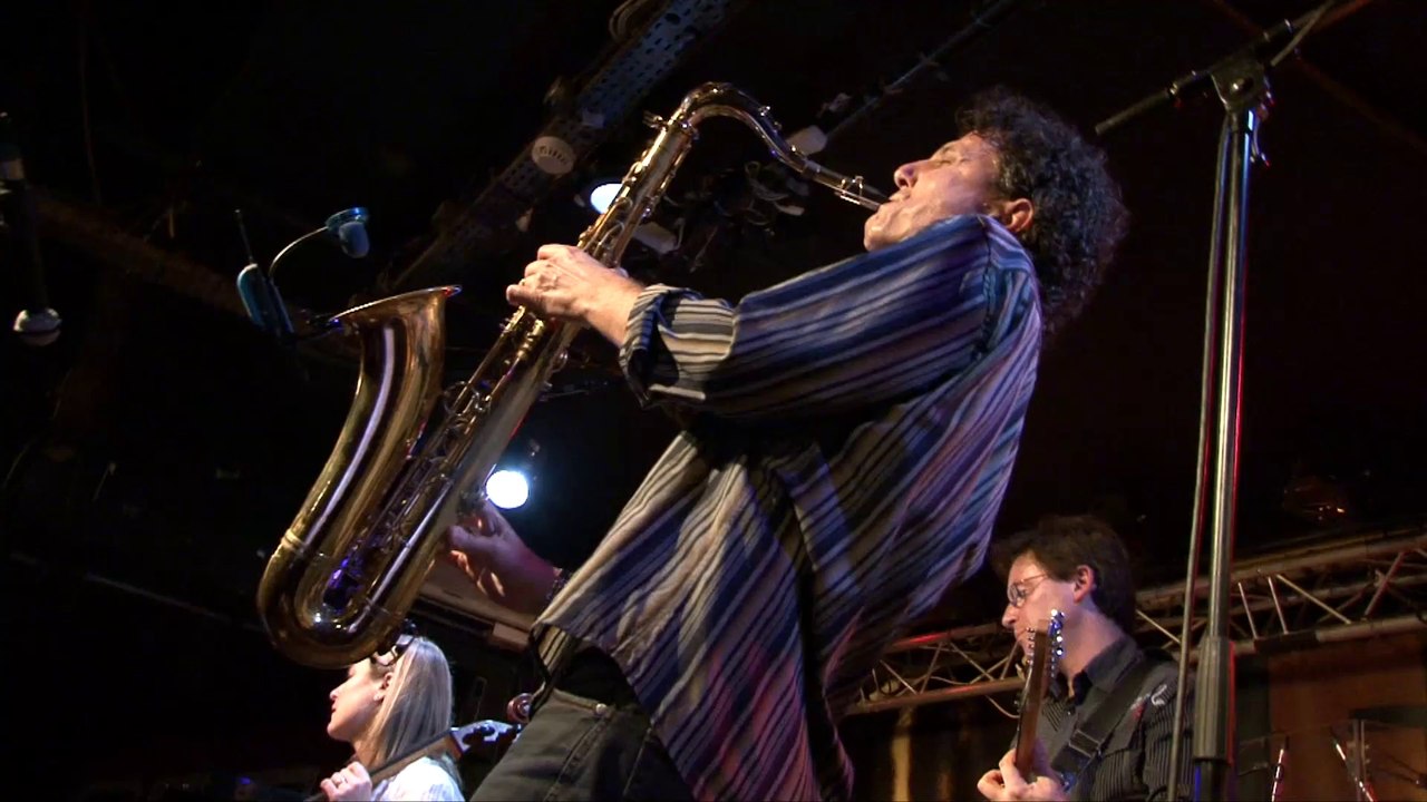 Voyages impossibles SAX version