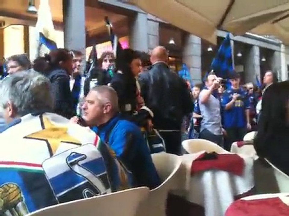 LARUSSA MILAN 16 MAI 2010