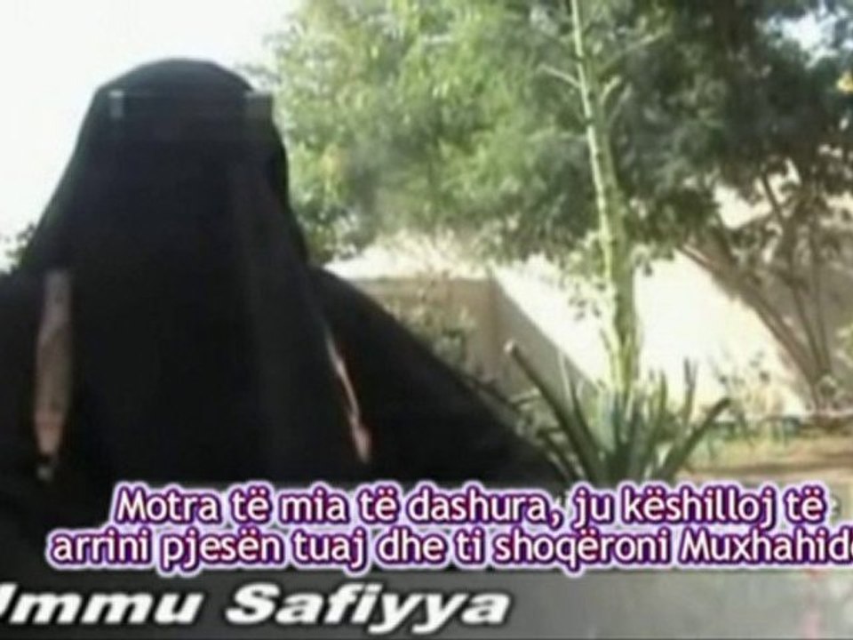 Këshillë deri tek të gjitha Gruaja e Shehidit Ummu Safijjah