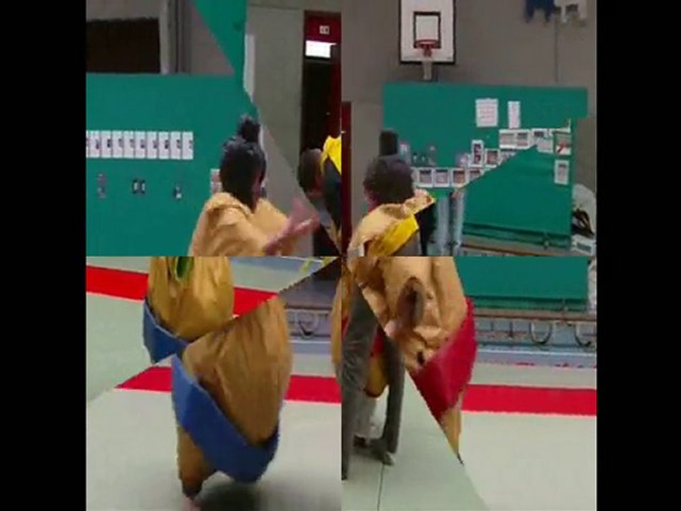 30 ans du Club de Judo - Tournoi de Sumos