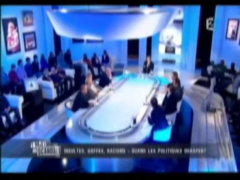 Naulleau sur la stigmatisation des musulmans.