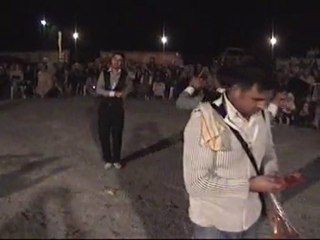 Gökhüyük'te asker şenliği