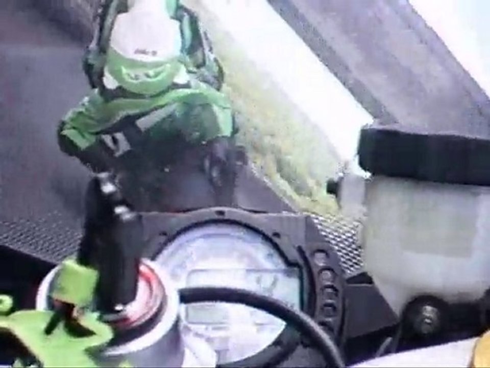 StephS au Mas du Clos le 10 mai 2010