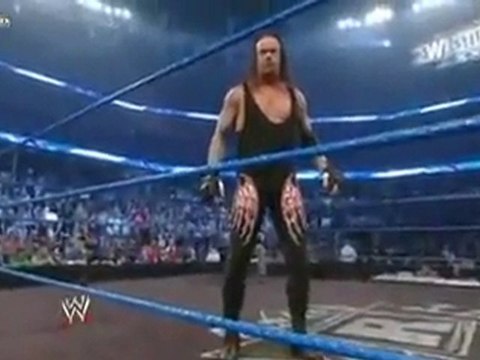 Edge ile Undertaker Ortalığı Yıkıyor (MrAvesome)