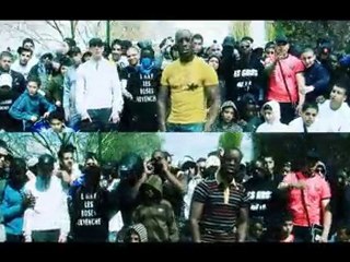 OZ' L'hymne a ma rue ( Version tv )