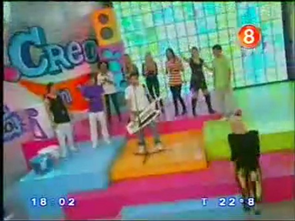 Hernan y La champions liga en Recreo en vos!!