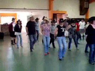 APPRENTISSAGE CALL TO DANCE 18 mai 2010