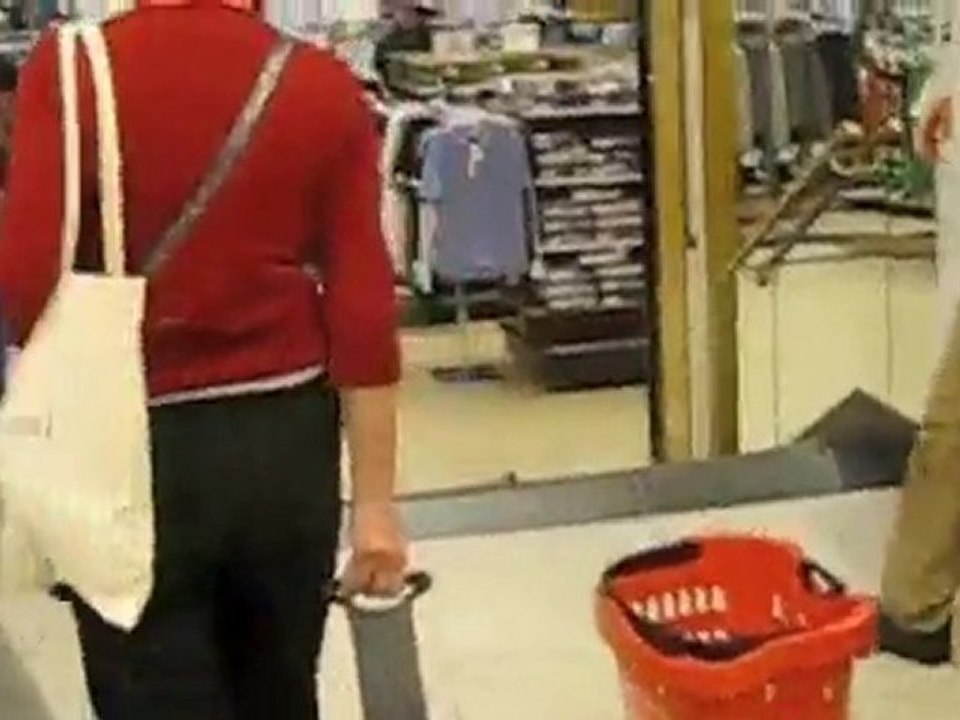 Episode 9: Century 21 Department Store