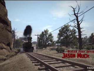 [HD] Red Dead Redemption (First Level - partie 1/2)