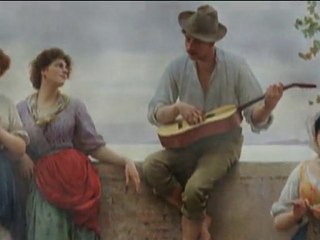 Capricho Arabe by F.Tarrega  (1994 played by F.H.)-MOV