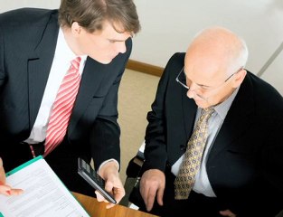 Daggett Shuler Law, Winston Salem NC Tractor Trailer Accide