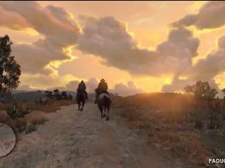 [HD] Red Dead Redemption (First Level - partie 2/2)