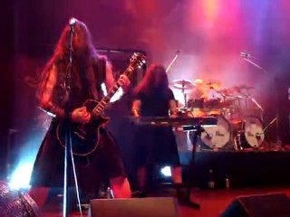 FINNTROLL - Trollhammaren. live z7 2008