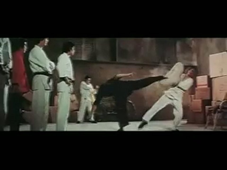 The Dragon Bruce Lee's Fitness Tips