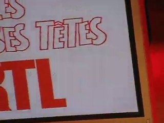 19 mai 2010 :  EXTR.02  "LES GROSSES TETES" ( RTL)