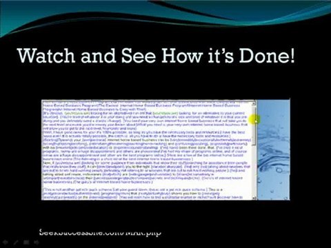 Article Spinning Software Creates Thousands of Articles!