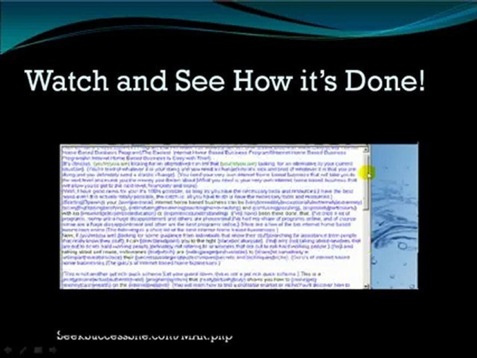 Article Spinning Software Creates Thousands of Articles!